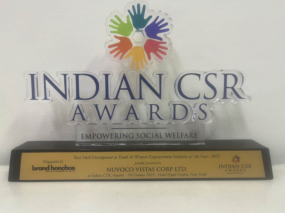 Indian CSR Award